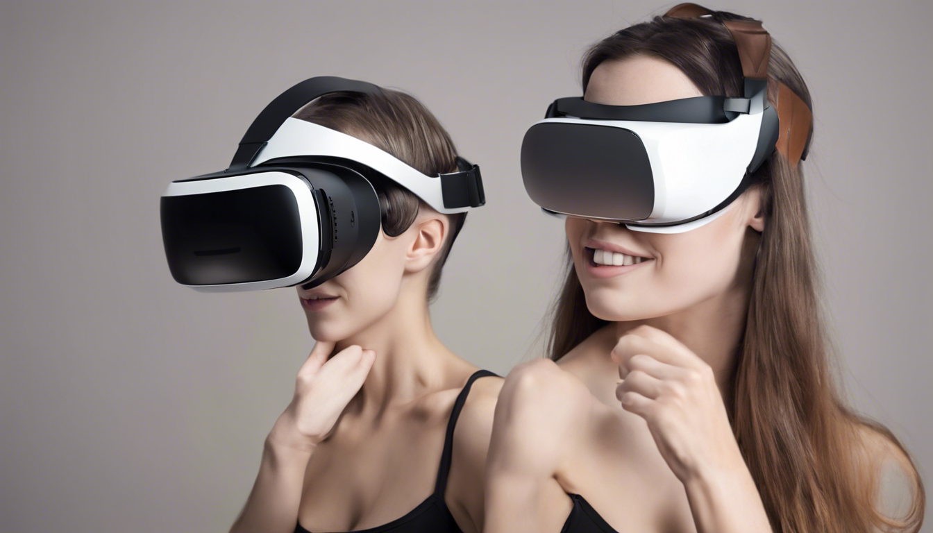 découvrez comment choisir le meilleur casque de réalité virtuelle pour votre pc avec notre guide complet sur les casques vr et leurs spécifications techniques.