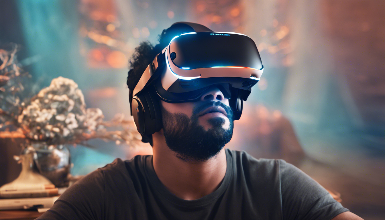 découvrez comment choisir le meilleur casque de réalité virtuelle pour une expérience immersive sur votre ordinateur avec nos conseils et recommandations.