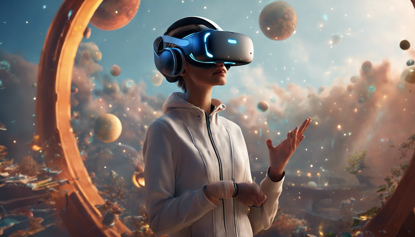 découvrez vive cosmos, la réalité virtuelle de demain qui révolutionne l'expérience immersive. plongez dans un univers captivant avec vive cosmos et explorez de nouveaux mondes virtuels comme jamais auparavant.