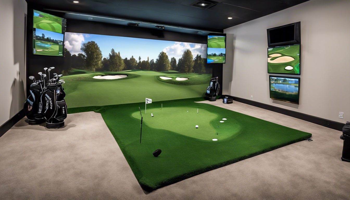 découvrez nos conseils pour trouver la meilleure location de simulateur de golf adaptée à vos besoins. profitez d'une expérience de jeu immersive et réaliste grâce à nos installations de qualité professionnelle.