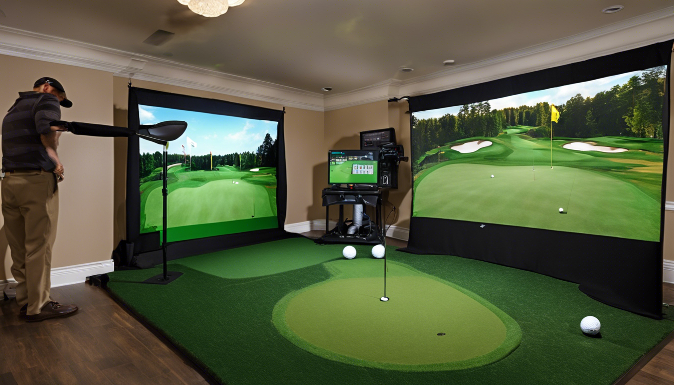 découvrez comment trouver la meilleure location de simulateur de golf pour améliorer votre jeu et profiter d'une expérience immersive. trouvez les meilleurs endroits pour pratiquer le golf toute l'année !