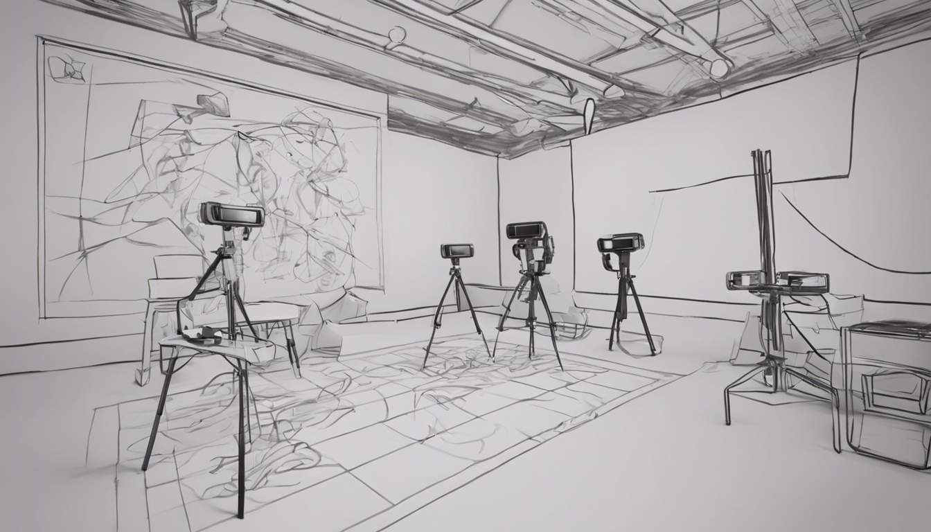 découvrez comment l'atelier pictionary vr à verneuil-sur-avre révolutionne l'art de dessiner en réalité virtuelle ! plongez dans une expérience créative unique et explorez les possibilités infinies de l'art en 3d.