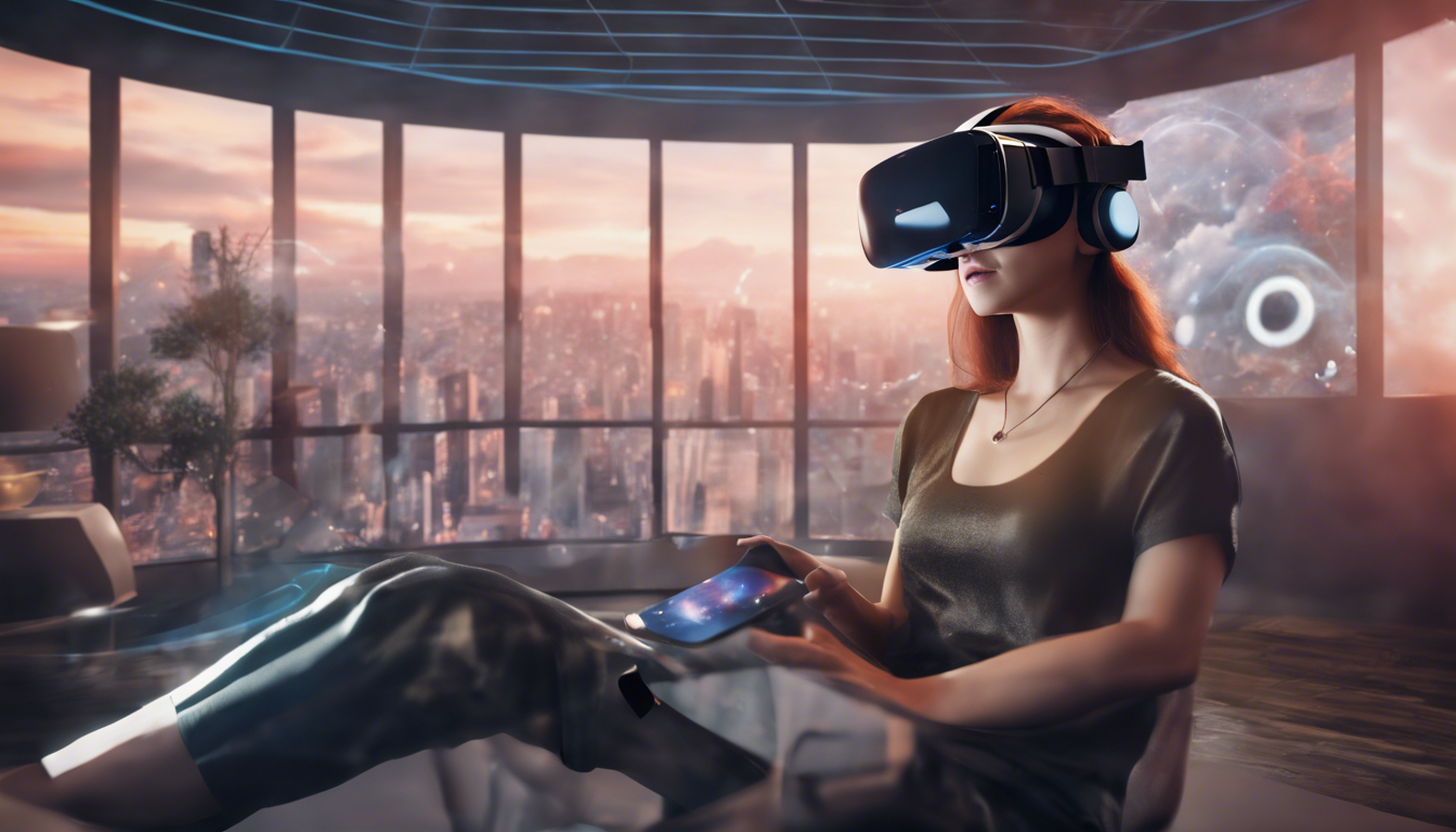 découvrez comment le métavers va révolutionner l'utilisation de la réalité virtuelle lors de ce webinar !