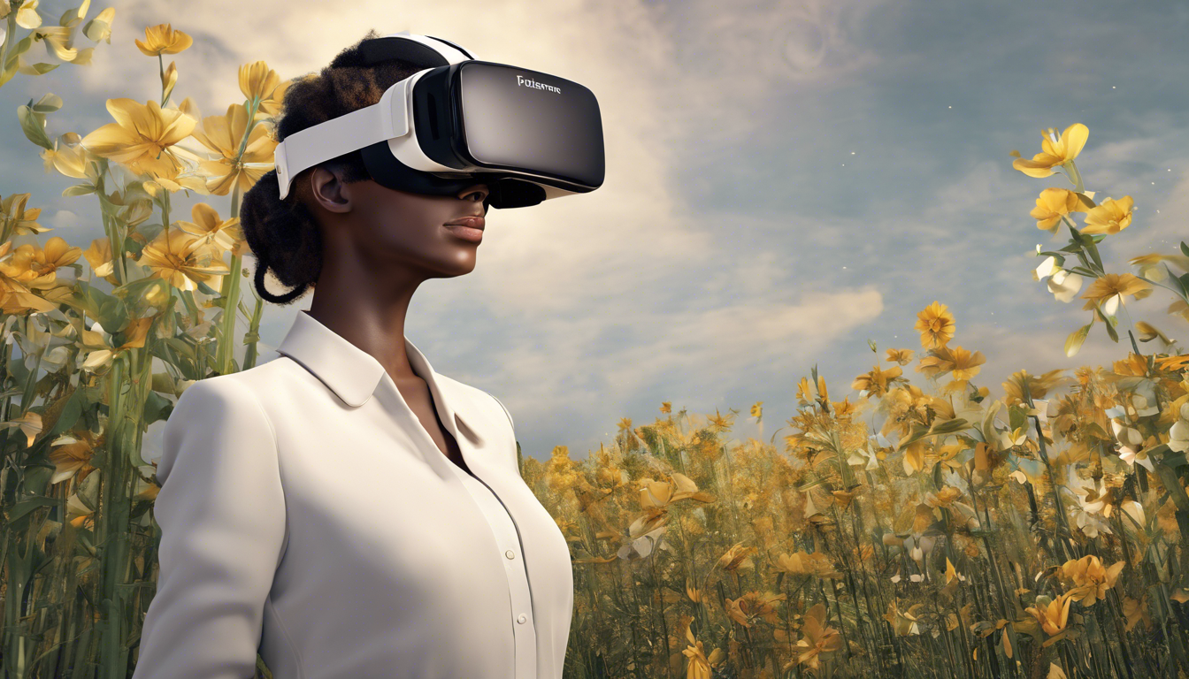 découvrez comment la réalité virtuelle révolutionne le monde professionnel à fleurance et explorez ses incroyables possibilités !