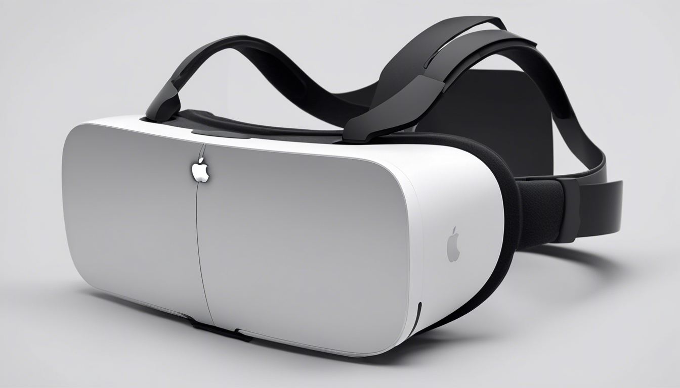 découvrez le casque vr apple, vivez une expérience immersive inédite et plongez au cœur de la réalité virtuelle. est-ce l'avenir du divertissement ?