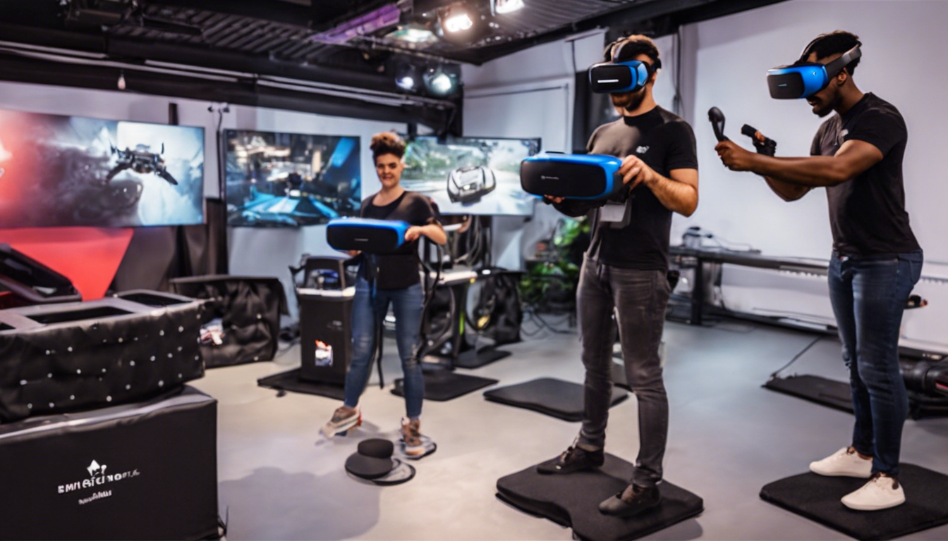 découvrez où louer un simulateur de réalité virtuelle à bordeaux pour des expériences immersives hors du commun.