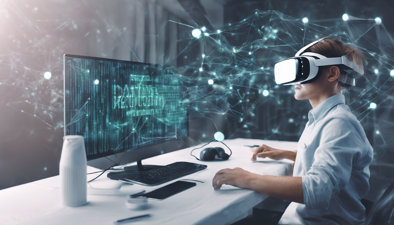 découvrez l'importance de la sécurité des données dans le contexte de la réalité virtuelle et comment elle impacte notre expérience numérique.
