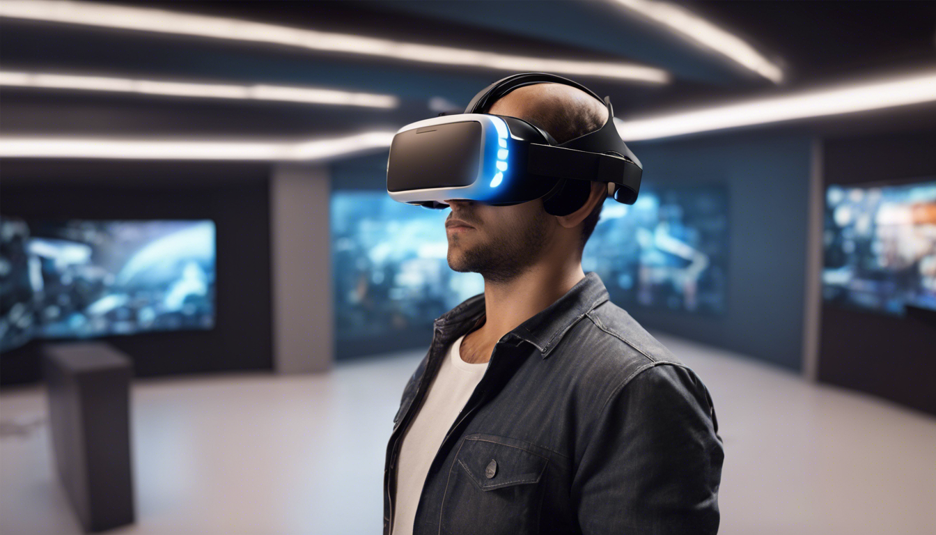 découvrez les raisons pour lesquelles vous devriejsons essayer le simulateur de réalité virtuelle à villeurbanne et vivez une expérience unique et immersive.