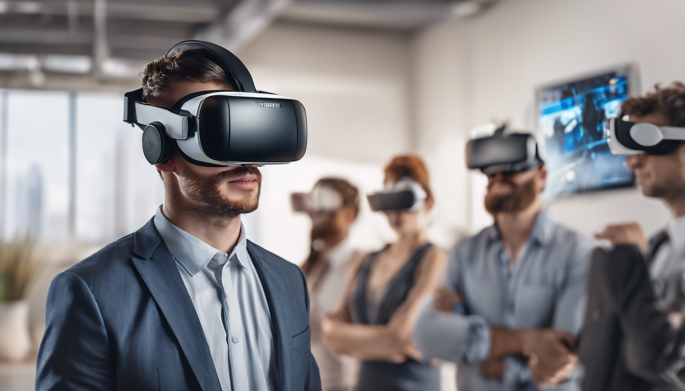 découvrez les avantages de la location d'un simulateur vr pour animer vos conventions d'entreprise et offrir une expérience immersive à vos collaborateurs. transformez vos événements en expériences inoubliables avec la réalité virtuelle.