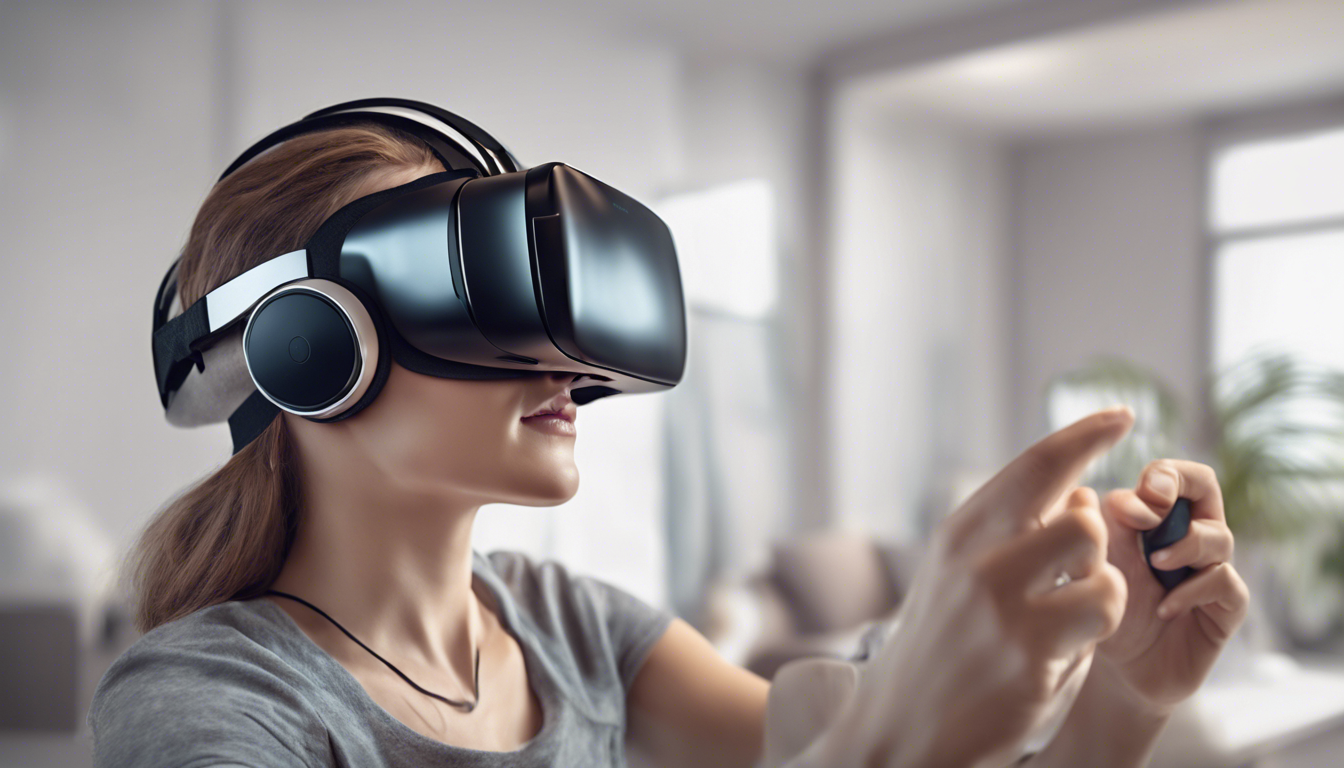 découvrez les nombreux avantages de la réalité virtuelle : immersion totale, expériences uniques, développement de compétences, divertissement innovant et bien plus encore.
