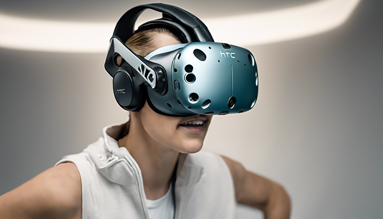 découvrez la révolution de la réalité virtuelle avec vive x par htc, une expérience immersive inégalée