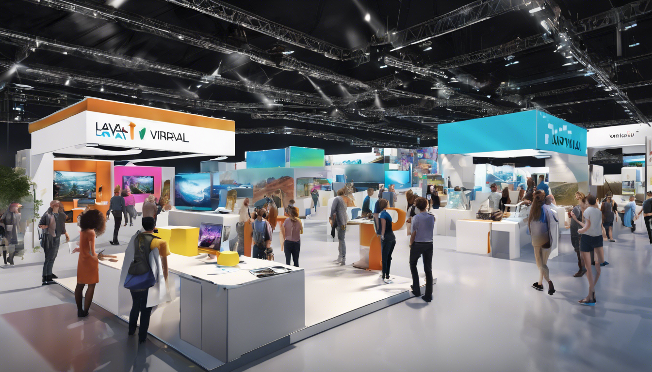 découvrez tout sur laval virtual 2024 ! explorez les exposants incontournables, les dates et horaires de cet événement majeur dédié à la réalité virtuelle. ne manquez pas les innovations qui façonneront l'avenir de la technologie !