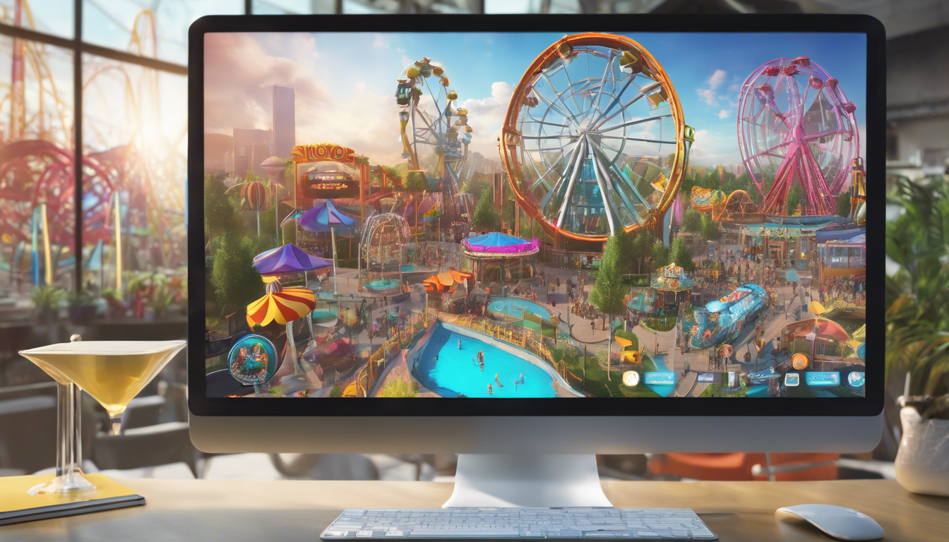 découvrez les avantages du simulateur de gestion de parc d'attractions vr, qui vous plonge dans une expérience immersive et interactive. apprenez à concevoir, gérer et optimiser votre propre parc tout en améliorant vos compétences en prise de décision et en gestion de ressources. explorez les bénéfices de cette technologie innovante pour les professionnels et les passionnés d'univers ludiques.