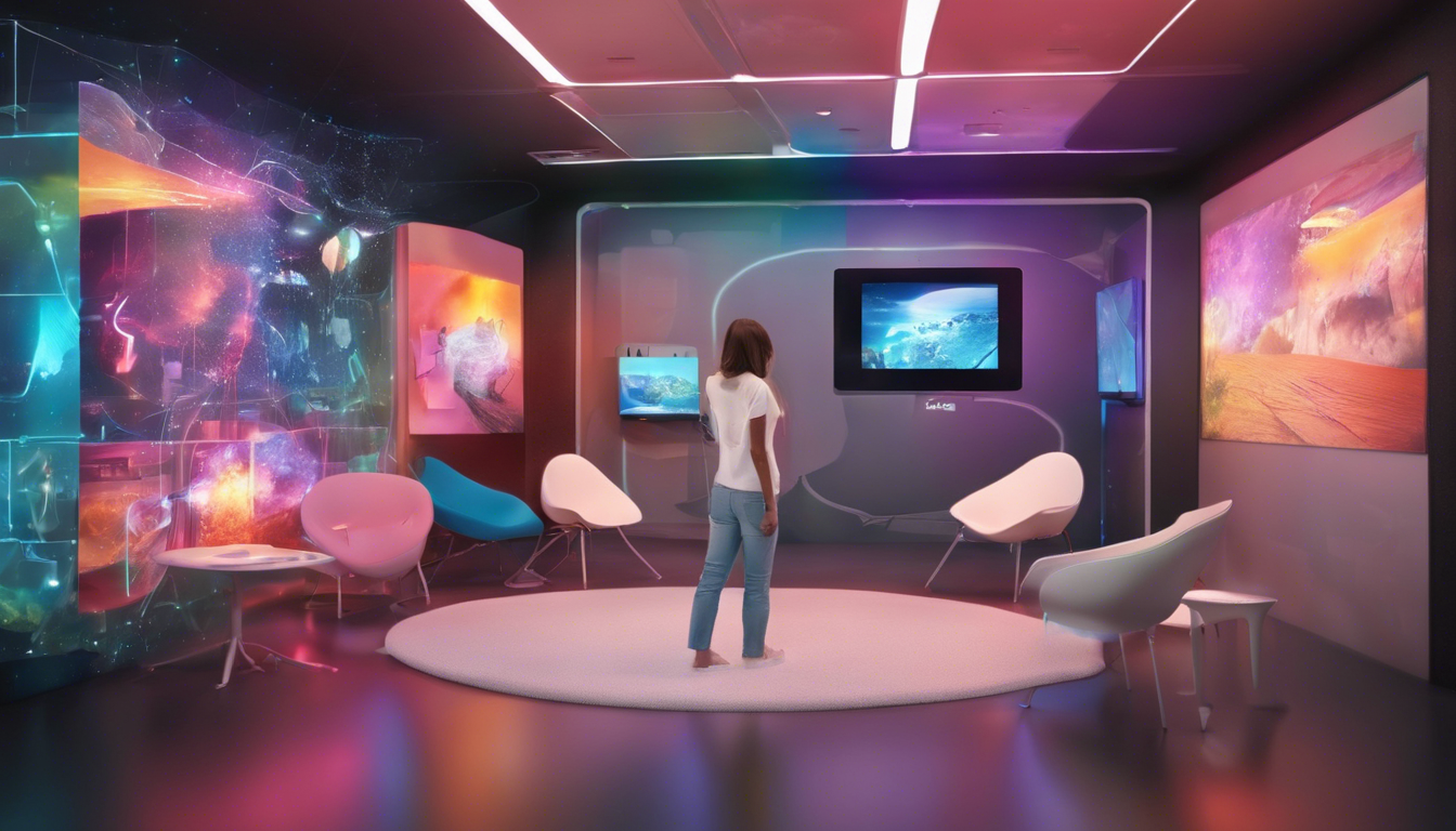 découvrez les meta rooms, un concept innovant qui transforme l'expérience utilisateur en offrant des environnements virtuels immersifs et interactifs. explorez comment ces espaces redéfinissent les interactions en ligne et améliorent la connectivité entre les utilisateurs.