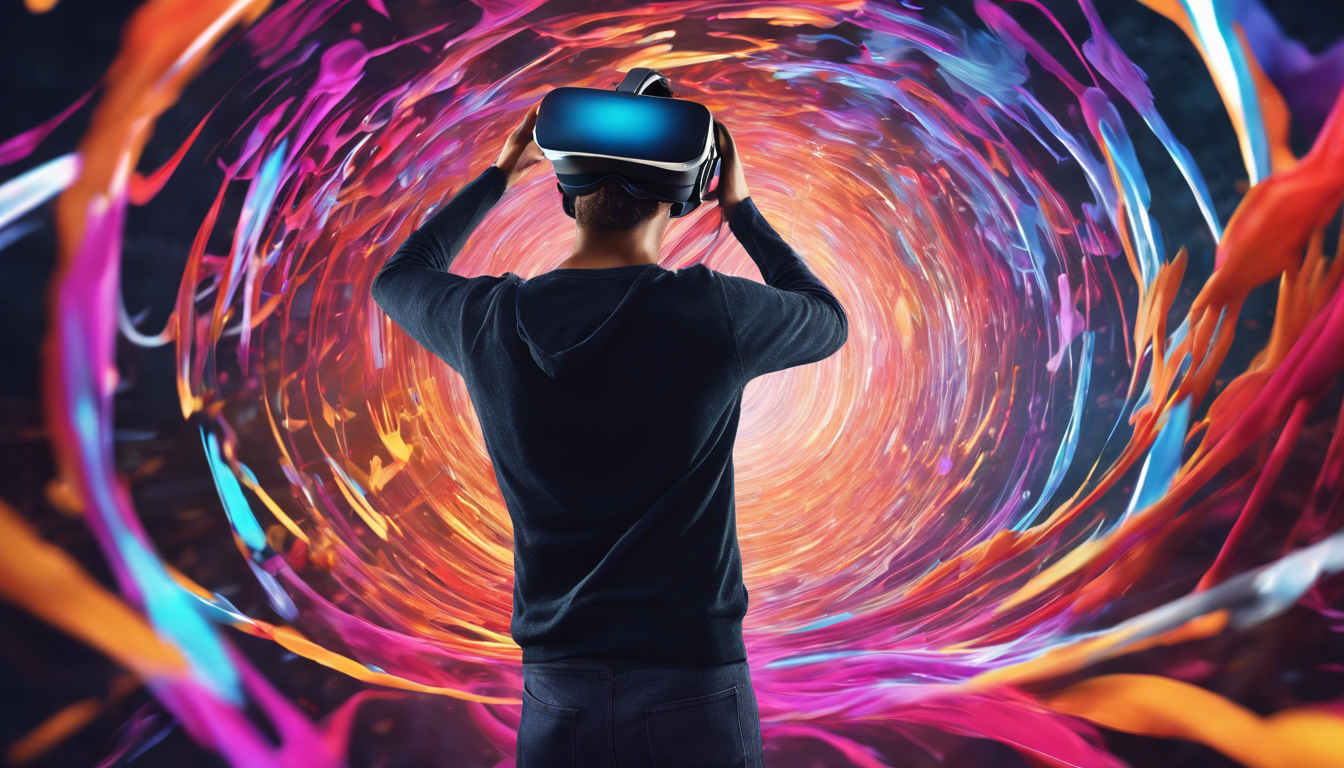 découvrez l'expérience immersive de vr vortex, une aventure unique en réalité virtuelle. plongez dans des mondes fascinants et apprenez comment profiter pleinement de cette technologie innovante. suivez notre guide pour vivre des sensations inoubliables.