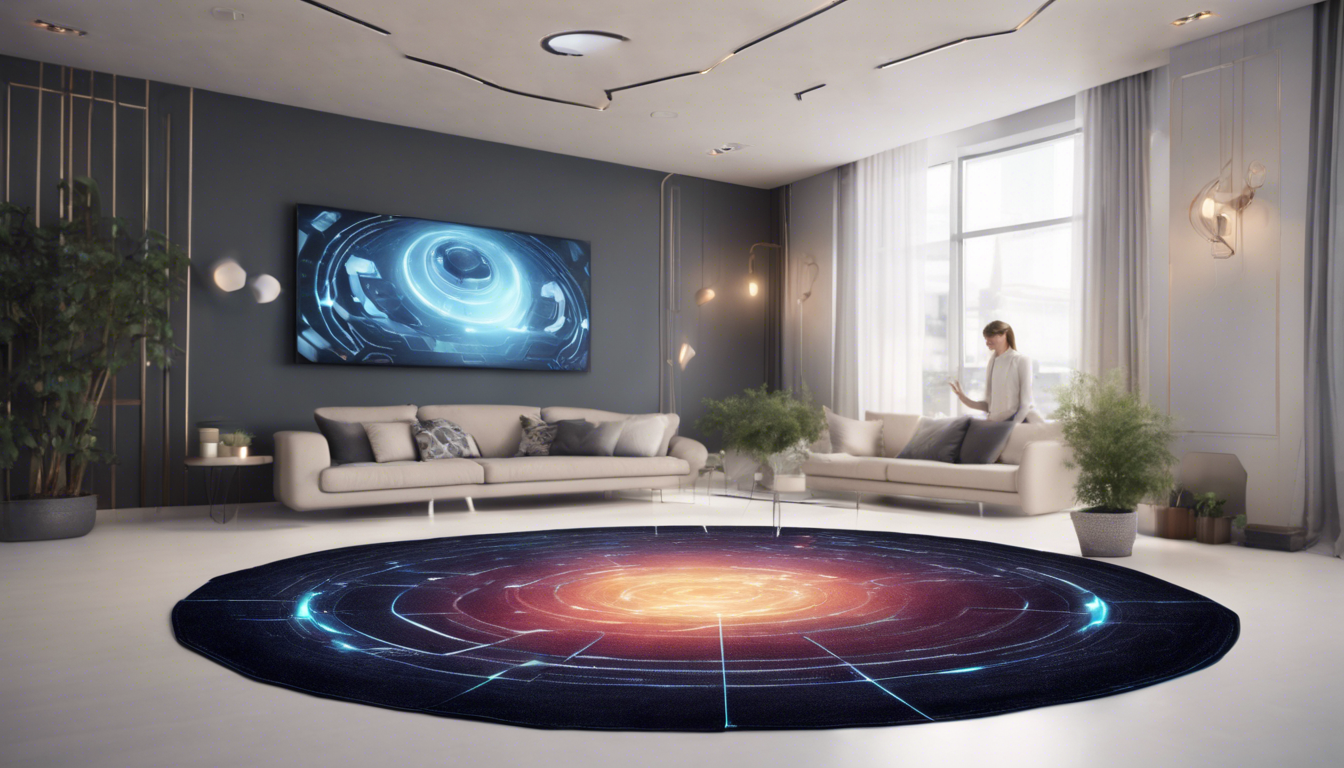 découvrez comment ce tapis vr innovant transforme l'expérience de la réalité virtuelle. plongez au cœur d'une nouvelle dimension immersive et explorez les enjeux et avancées technologiques qui redéfinissent notre interaction avec le monde virtuel.