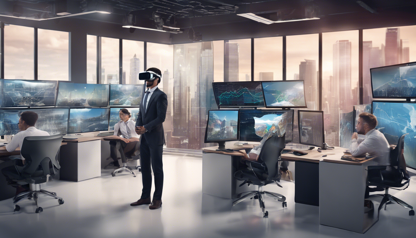 découvrez les stratégies efficaces pour investir dans la réalité virtuelle (vr) en bourse et maximiser vos gains. apprenez comment analyser le marché, choisir les bonnes entreprises et bâtir votre richesse grâce à cette technologie révolutionnaire.