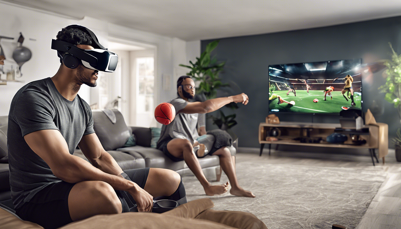 découvrez les meilleures applications de sport en réalité virtuelle qui révolutionnent l'entraînement et l'expérience sportive. explorez les options immersives qui transforment votre manière de jouer, de s'entraîner et de rester en forme. plongez dans l'univers du sport virtuel et améliorez vos performances aujourd'hui !