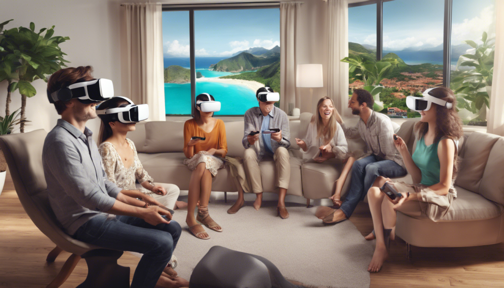 Voyage Immersif Découvrez les Applications de Réalité Virtuelle pour — free download