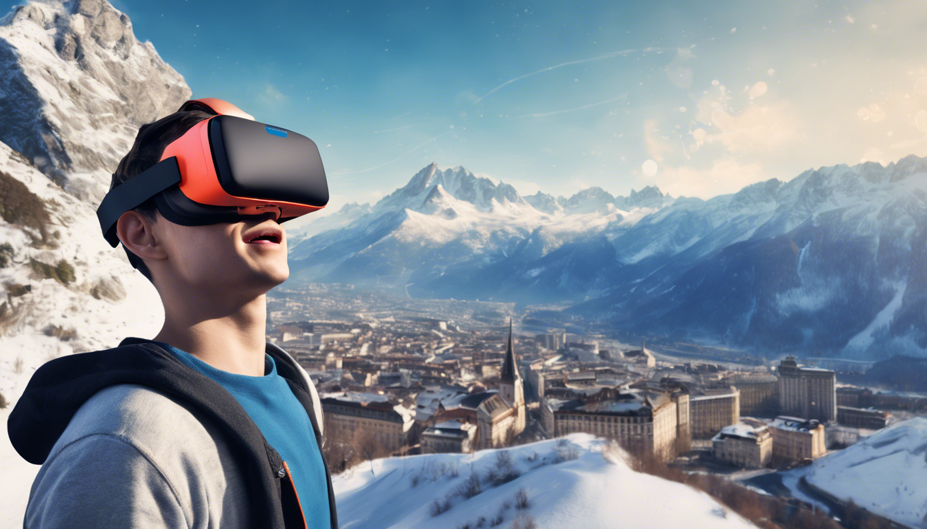 découvrez une expérience immersive unique à grenoble avec notre offre de réalité virtuelle. plongez dans des mondes fascinants, vivez des aventures palpitantes et partagez des moments inoubliables en équipe. réveillez votre curiosité et laissez-vous transporter dans l'univers de la vr !