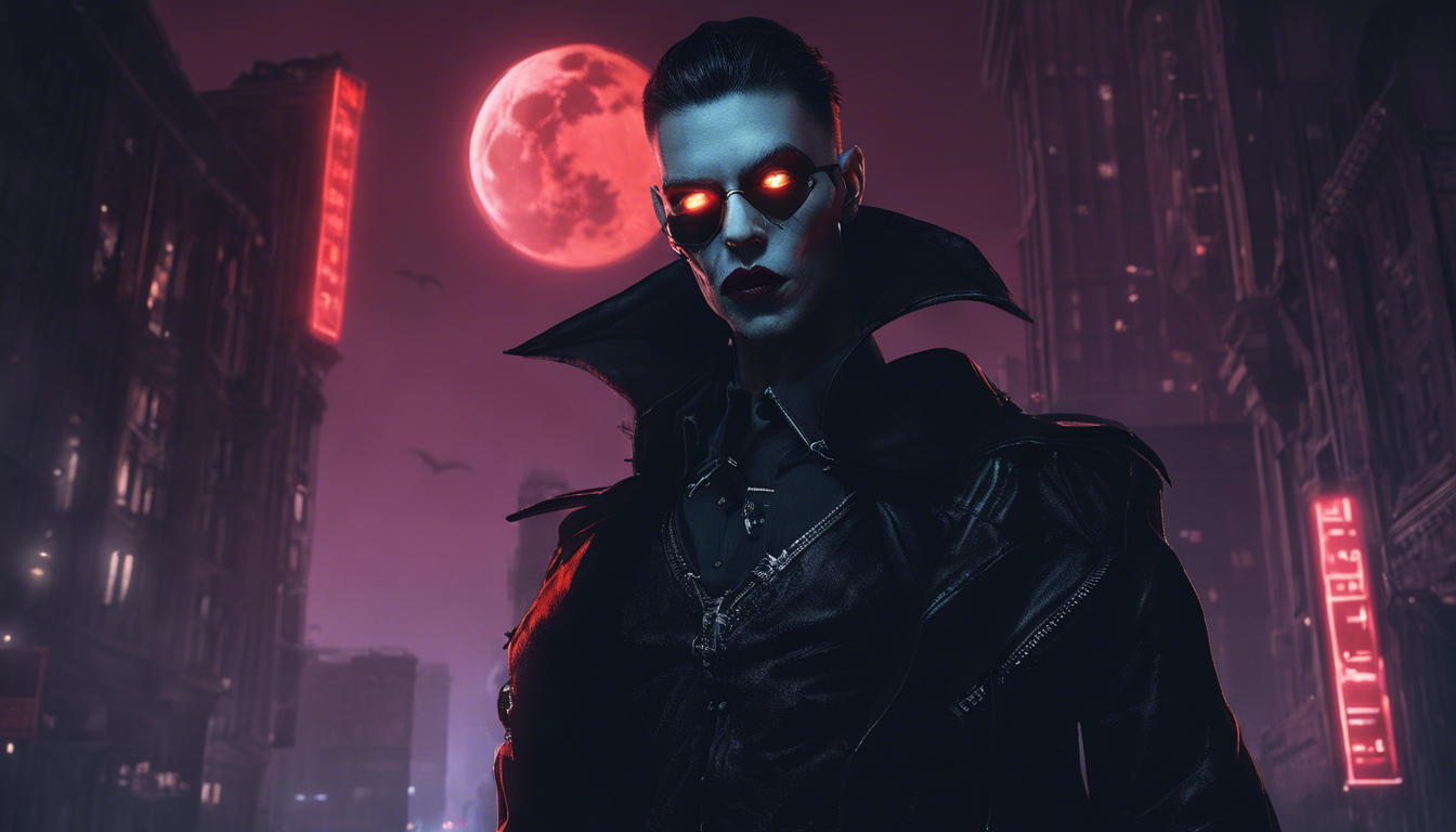 plongez dans l'univers captivant de vampire : the masquerade - justice, où la réalité virtuelle redéfinit l'expérience du rpg narratif. explorez des intrigues profondes, faites des choix décisifs et vivez une aventure immersive qui bouleverse les codes du genre. ne manquez pas cette révolution ludique!