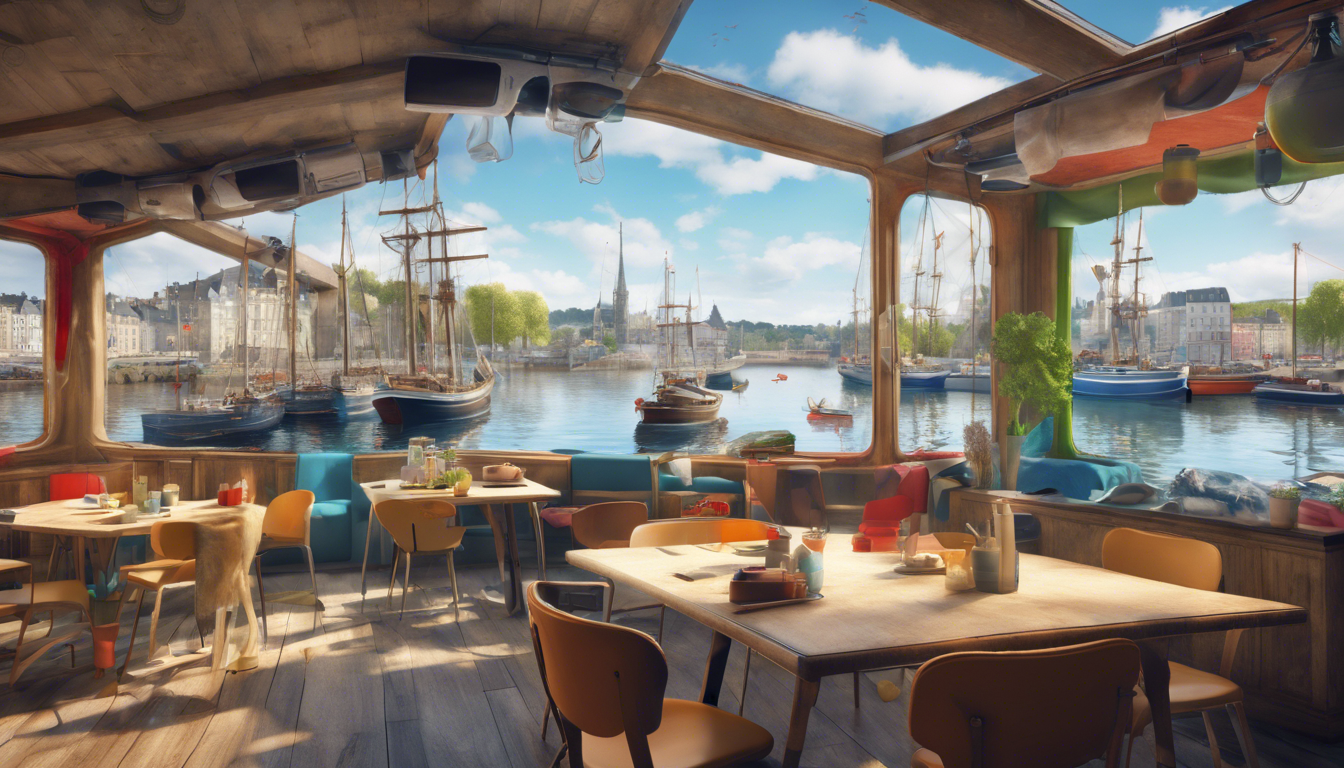 découvrez brest comme jamais auparavant avec notre simulateur de location vr ! plongez dans une expérience immersive qui vous permet d'explorer la ville sans sortir de chez vous. évadez-vous et vivez des moments inoubliables grâce à la réalité virtuelle.