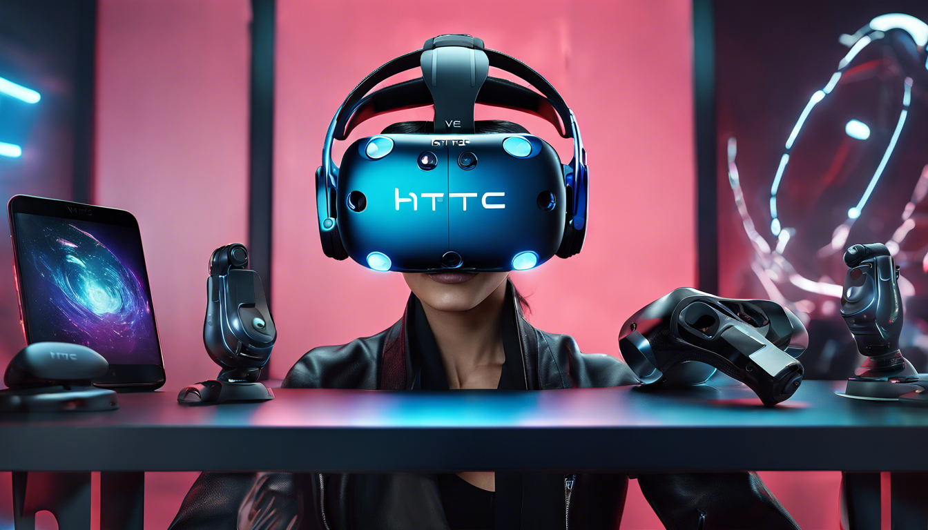 découvrez le htc vive xr elite, la meilleure alternative à l'apple vision pro, et profitez d'une incroyable réduction! plongez dans un univers immersif avec des fonctionnalités de pointe et une expérience utilisateur inégalée.