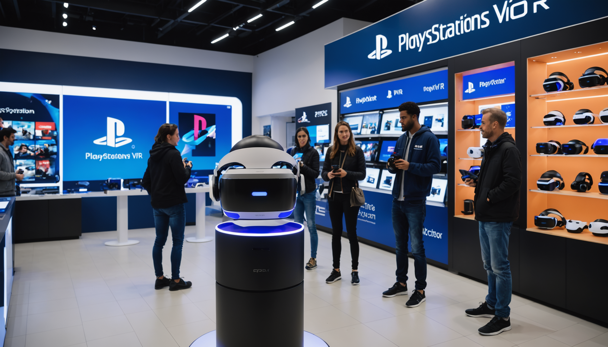 découvrez comment le psvr 2 a battu tous les records de vente avant le black friday. plongez dans les détails de ce succès commercial et les raisons derrière l'engouement croissant pour la réalité virtuelle.