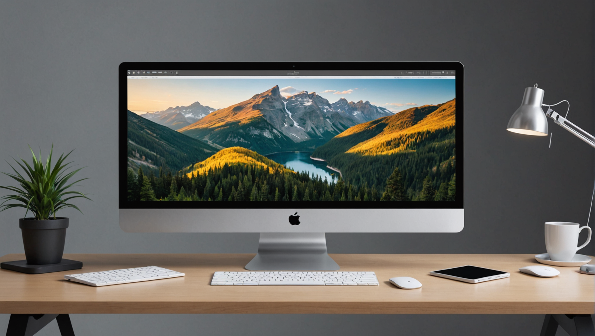 découvrez comment l'écran ultrawide vision pro révolutionne l'utilisation de votre macbook, le transformant en une centrale de productivité performante et immersive. optimisez votre espace de travail et améliorez votre efficacité avec ce moniteur innovant.