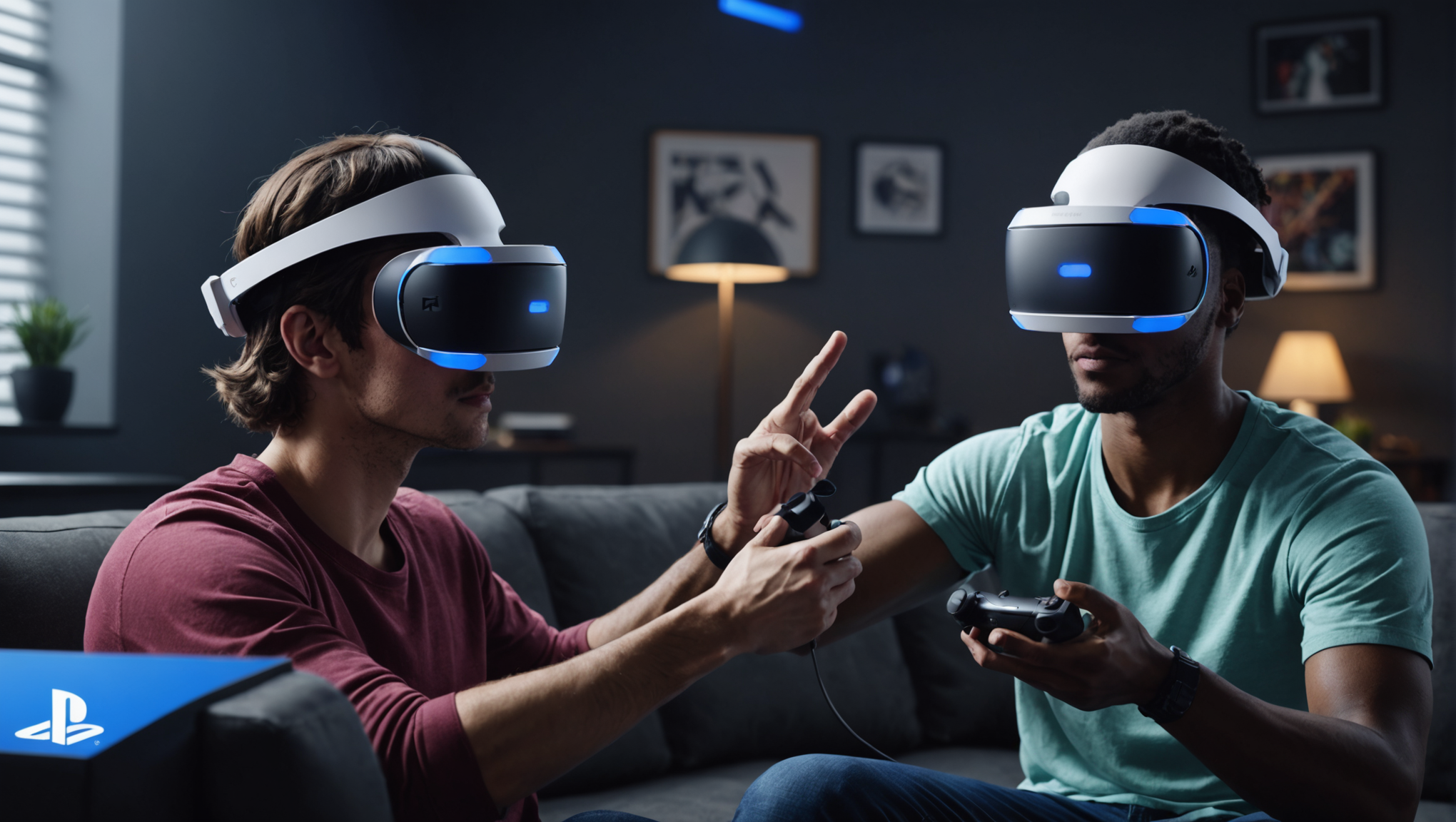 découvrez tous les jeux playstation vr2 qui bénéficient d'améliorations sur ps5 pro. plongez dans des expériences de réalité virtuelle époustouflantes avec des graphismes améliorés, des performances optimisées et une immersion sans précédent. découvrez votre prochaine aventure vr sur ps5 pro !