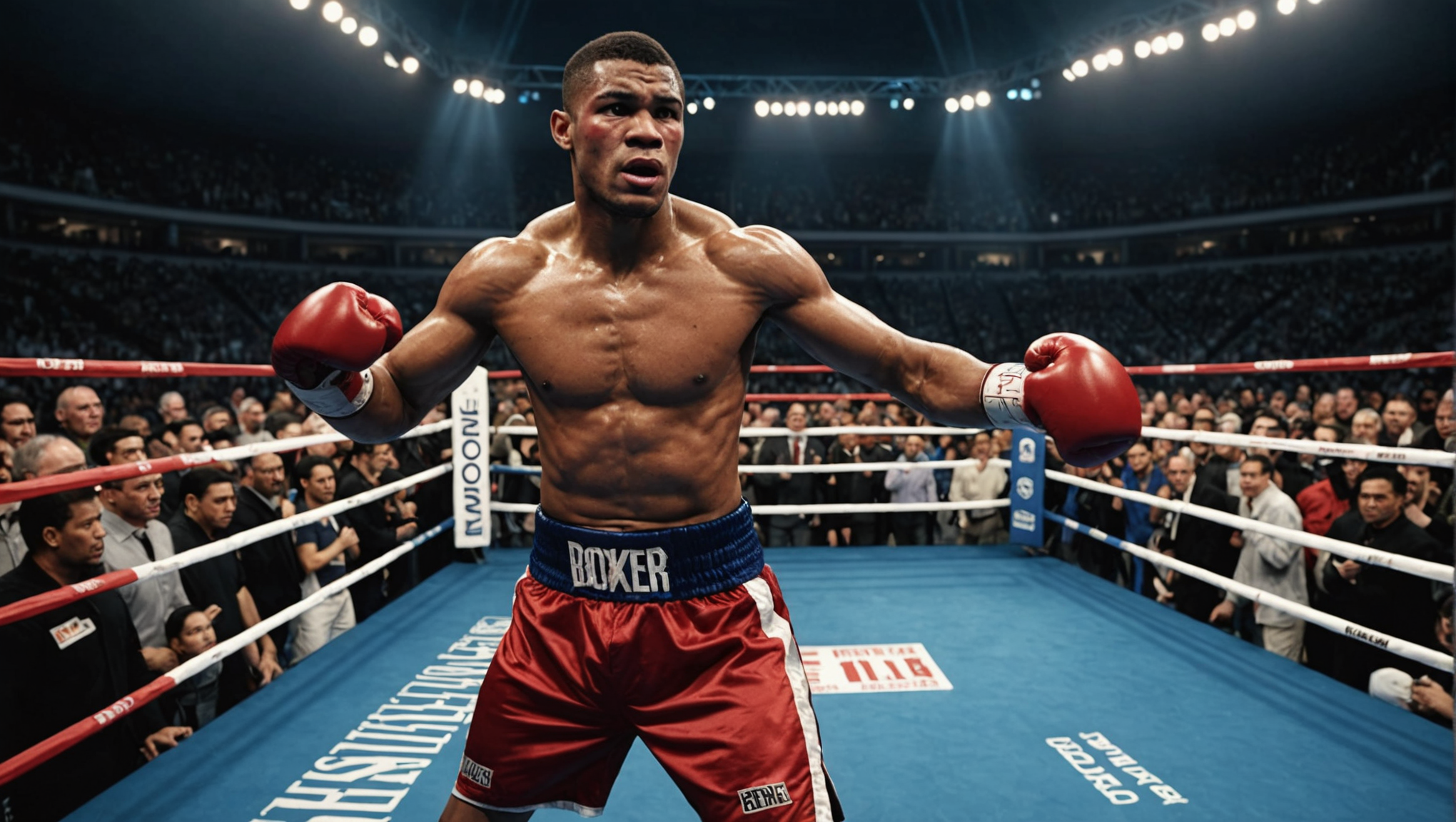 découvrez l'histoire captivante d'un outsider de la boxe qui s'apprête à faire ses débuts sur le ring ce mois-ci sur quest. ne manquez pas cette rencontre explosive qui pourrait bouleverser le monde de la boxe !