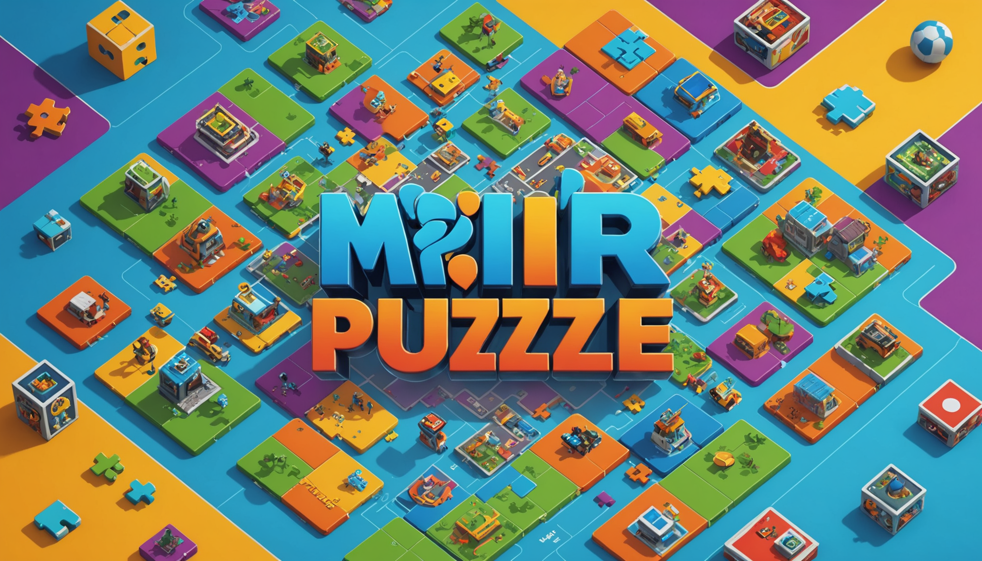 découvrez la toute nouvelle aventure de mr puzzle ! avec notre première campagne captivante dans la dernière mise à jour, plongez dans des énigmes encore plus stimulantes et une expérience de jeu renouvelée. ne manquez pas cette occasion de redécouvrir mr puzzle sous son meilleur jour !