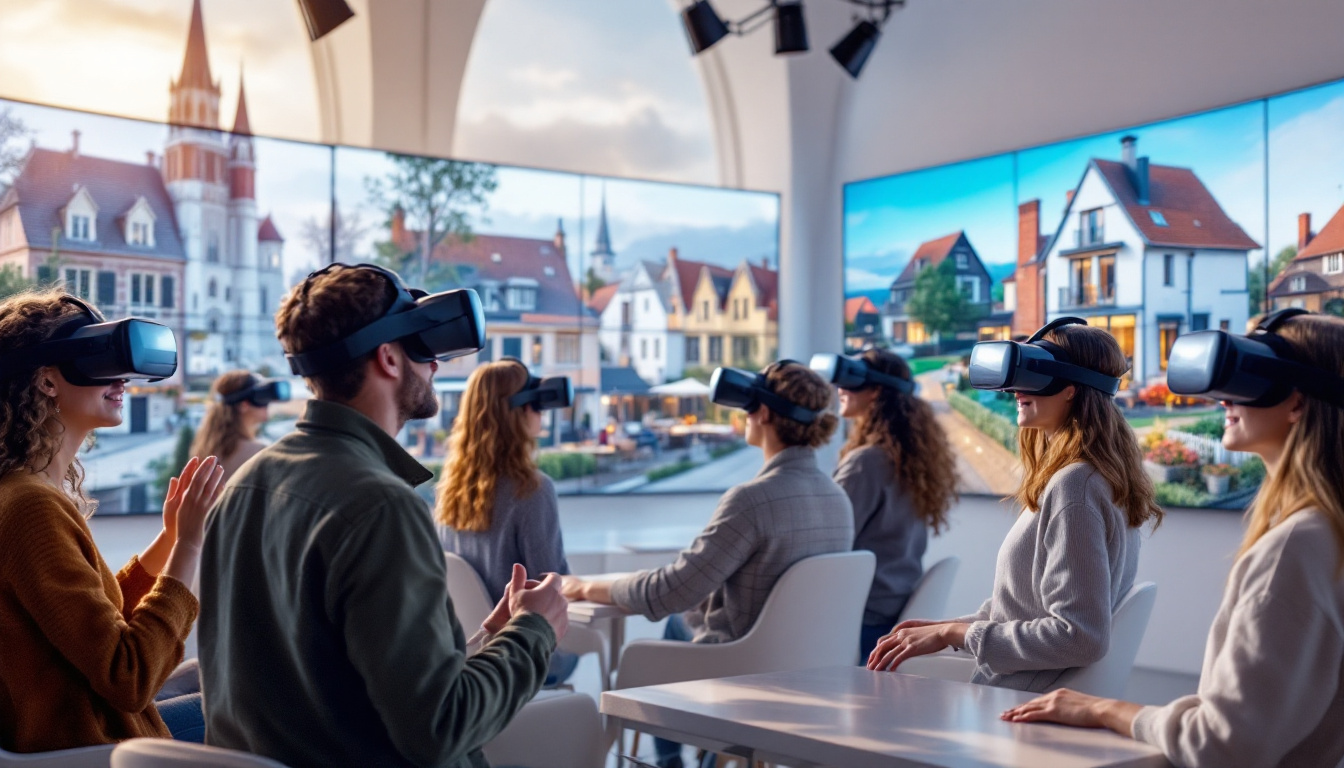 découvrez l'importance d'utiliser un simulateur de réalité virtuelle pour la location à mulhouse. explorez les avantages uniques qu'offre cette technologie innovante pour visualiser vos futurs espaces à louer, simplifier le processus de sélection et améliorer votre expérience d'achat immobilier.