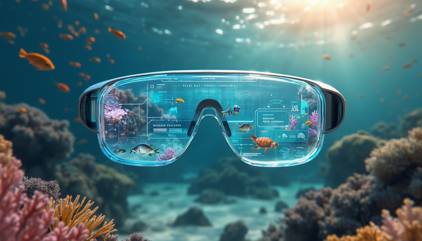 découvrez craftrium, l'application aquatique personnalisée conçue pour apple vision pro. plongez dans une expérience immersive unique qui adapte vos aventures nautiques à vos besoins. optimisez vos sorties en mer grâce à des fonctionnalités innovantes et une interface intuitive.