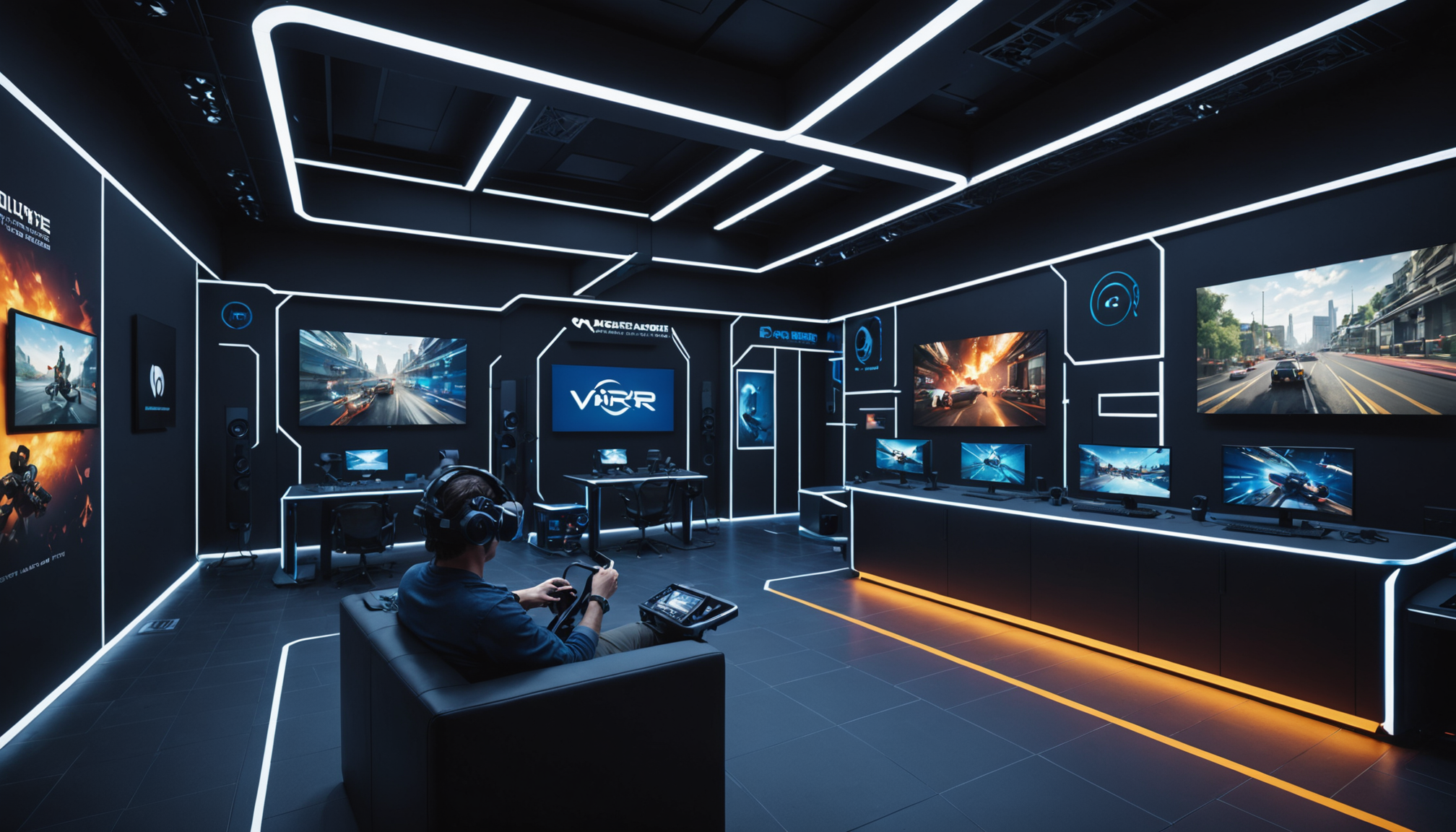 découvrez l'expérience immersive ultime à nanterre avec notre simulateur vr ! plongez dans des mondes fascinants et vivez des aventures uniques grâce à la réalité virtuelle. réservez dès maintenant et laissez-vous transporter dans une nouvelle dimension.