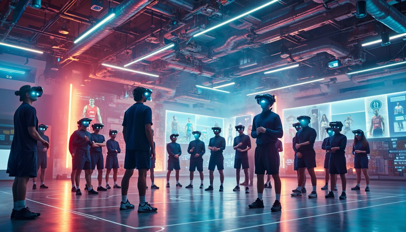 découvrez comment la réalité virtuelle et augmentée révolutionnent l'entraînement des athlètes, offrant des expériences immersives et des techniques innovantes. plongez dans l'avenir du sport et explorez l'impact de ces technologies sur la performance et la préparation des sportifs.