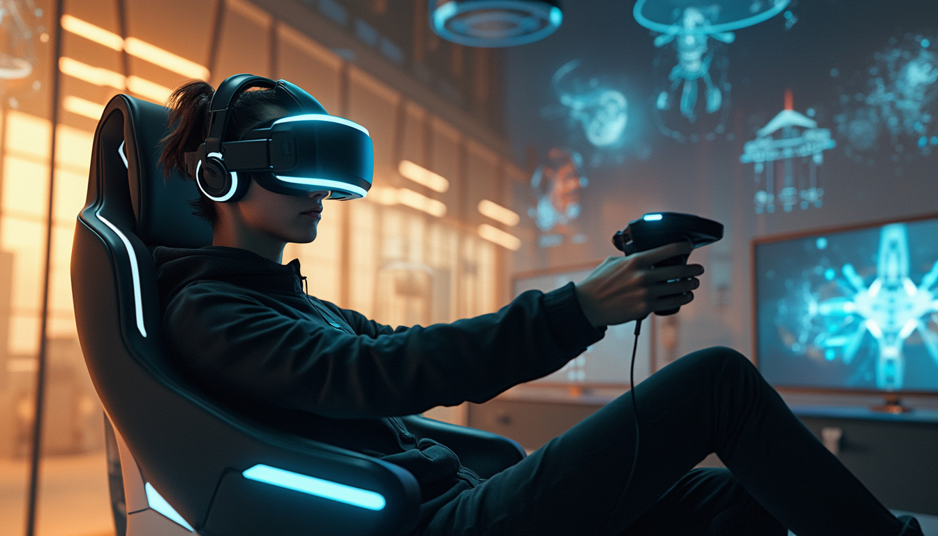 découvrez les dernières innovations et les perspectives d'avenir du suivi steamvr. plongez dans les avancées technologiques qui transforment l'expérience de réalité virtuelle et façonnent l'avenir du gaming et de l'interaction immersive.