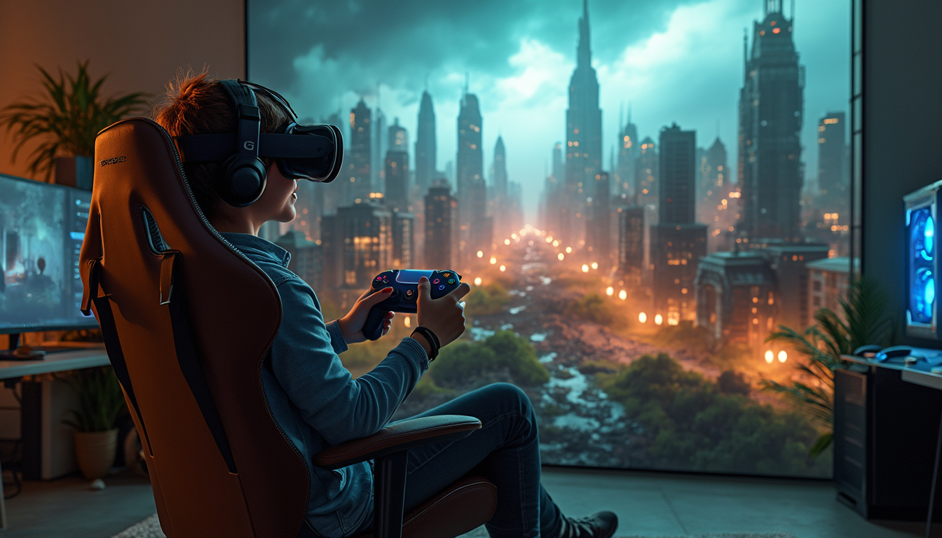 découvrez 'into the radius 2', le jeu de tir vr sur pc en accès anticipé qui a déjà captivé les joueurs et généré près de 3 millions de dollars de revenus. plongez dans une expérience immersive où l'exploration et l'action se rencontrent dans un monde fascinant.