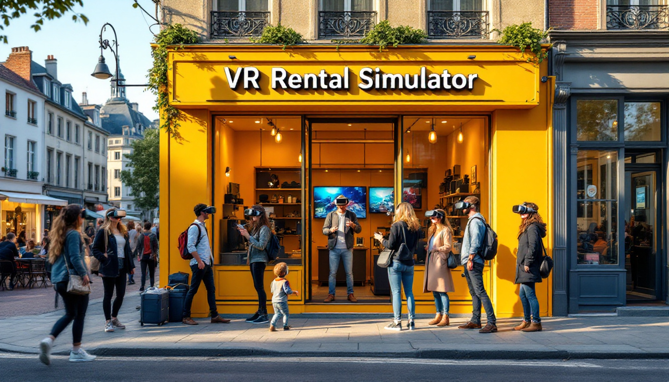 découvrez comment trouver facilement un simulateur de location de vr à tourcoing. explorez les meilleures options pour planifier votre voyage en véhicule récréatif et bénéficiez d'outils en ligne pour comparer les offres.