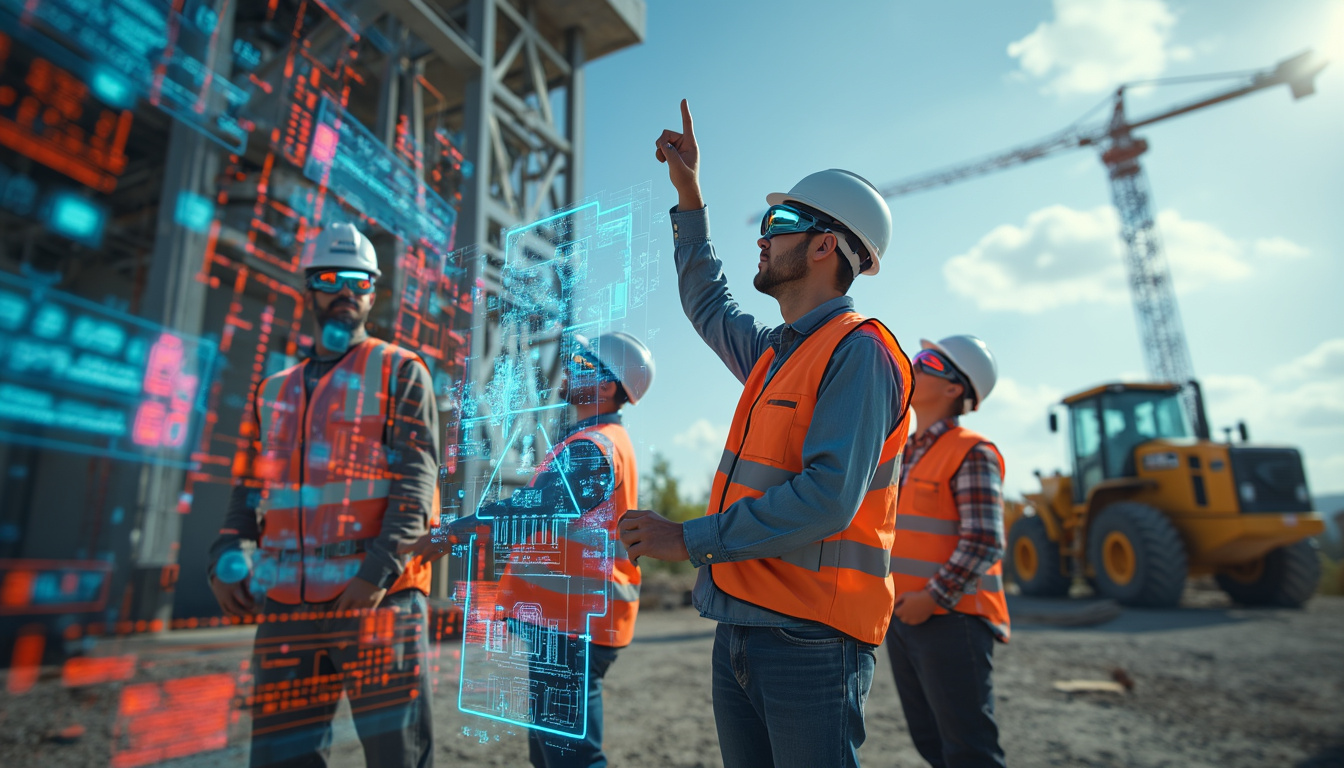 découvrez comment les lunettes de réalité augmentée transforment le travail sur le terrain, améliorant l'efficacité et la productivité des équipes grâce à des données en temps réel et des solutions innovantes. plongez dans la révolution du service de terrain et explorez les bénéfices des technologies ar.