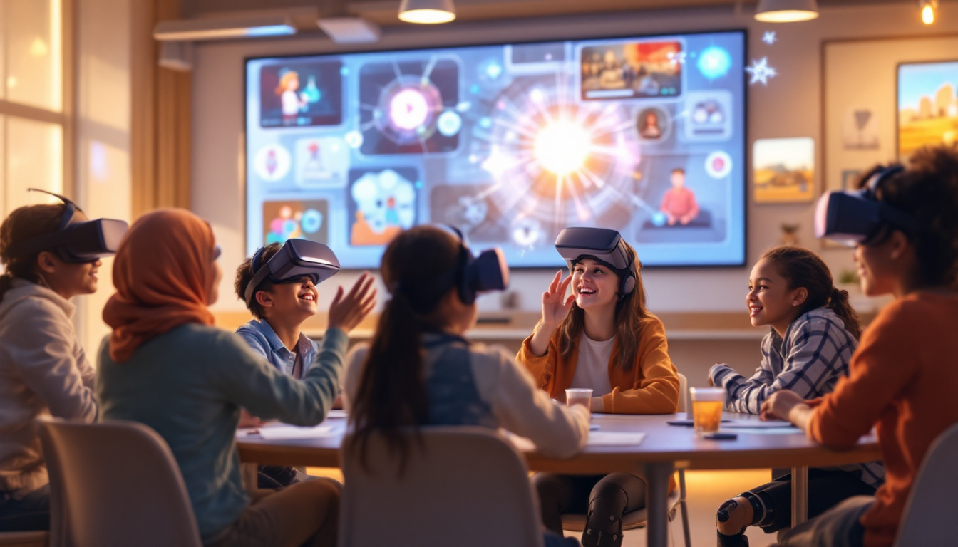 découvrez des études de cas inspirantes sur l'apprentissage immersif à travers des récits de réussite en formation xr. plongez dans des exemples concrets qui illustrent l'impact transformateur de la réalité étendue sur l'éducation et le développement des compétences.
