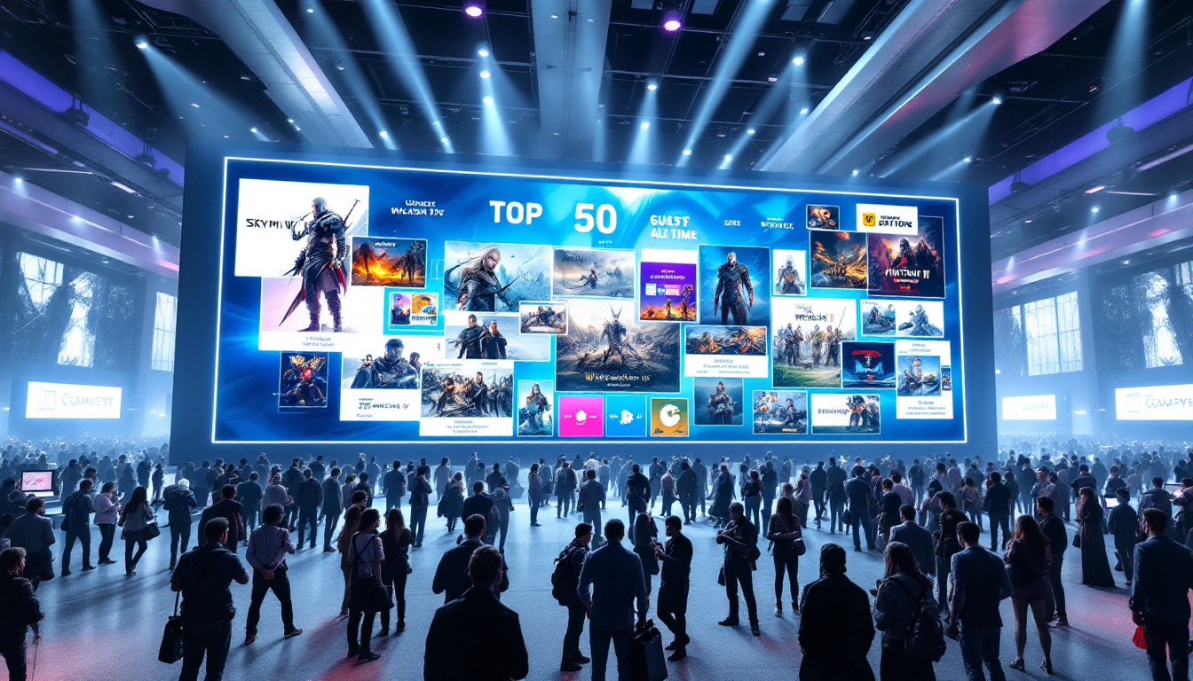 découvrez le classement ultime des 50 jeux quest les plus vendus de tous les temps, selon meta. plongez dans l'univers des jeux vr incontournables et explorez les titres qui ont marqué l'histoire du gaming. ne manquez pas cette sélection exclusive qui met en lumière les succès et les expériences immersives les plus appréciés par les joueurs du monde entier.