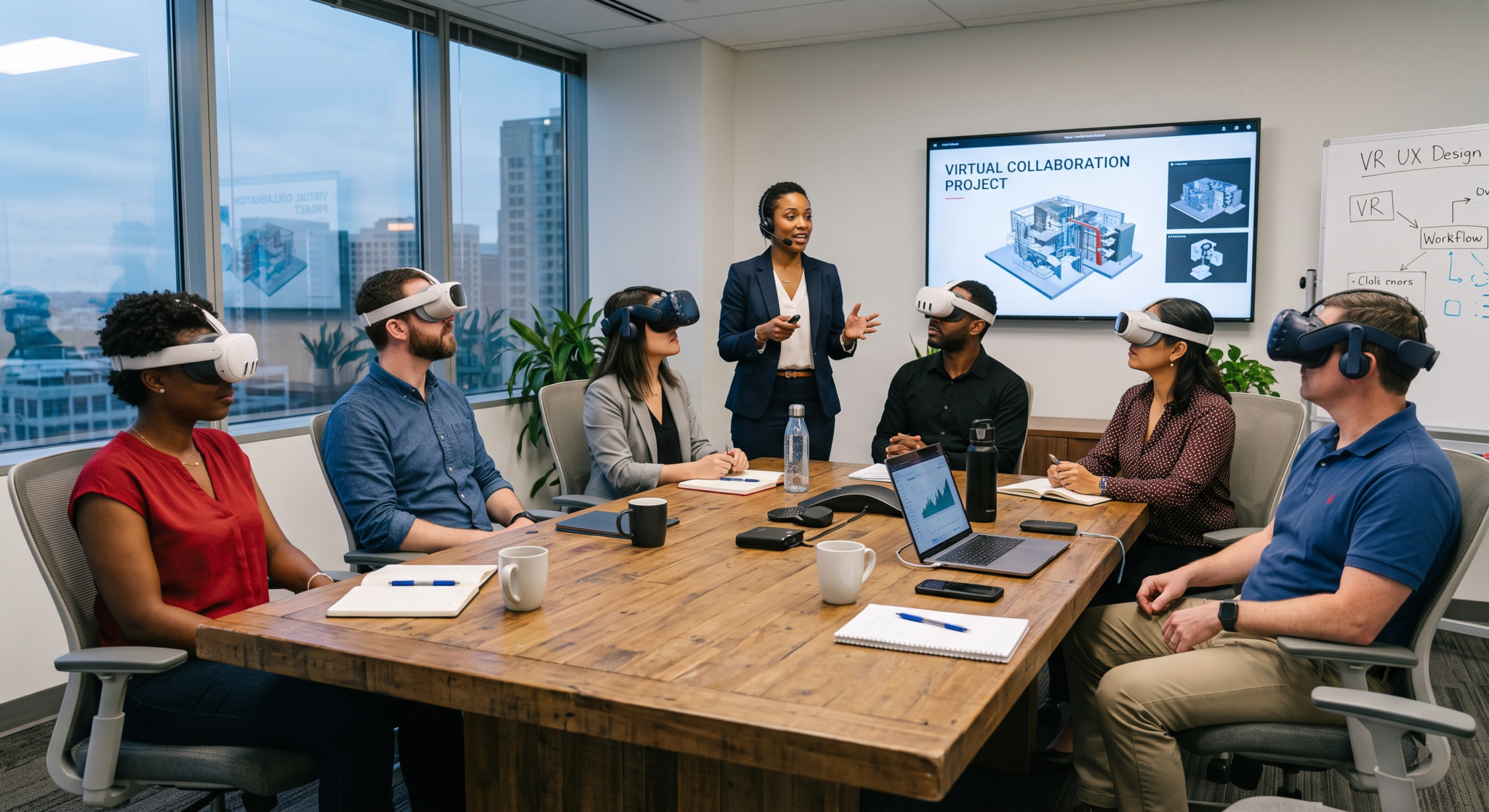 Louez un simulateur VR pour vos salles de réunion : Le guide complet B2B