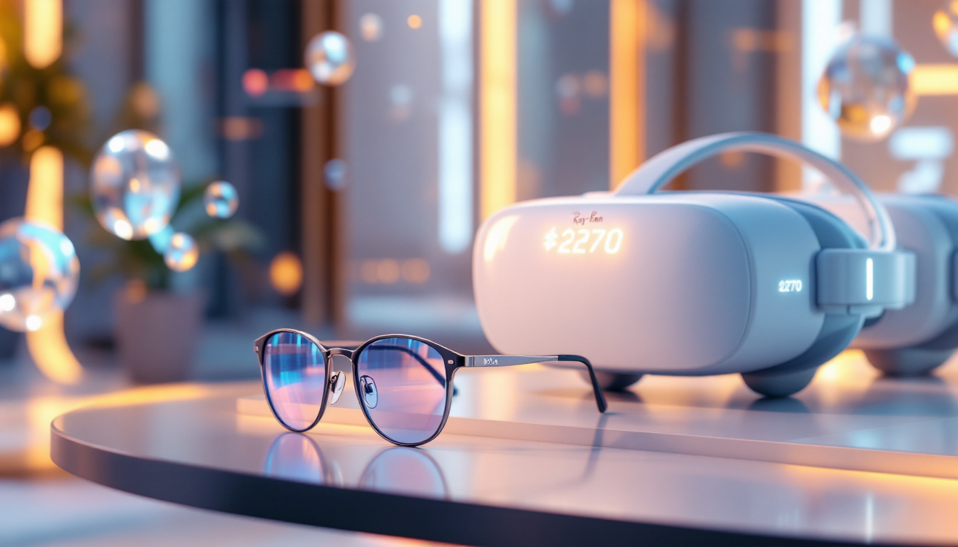 plongez dans les dernières nouveautés de la semaine xr du 30 avril 2025 : découvrez l'évolution des ray-ban meta, les quest 3s reconditionnés à seulement 270 $, et bien plus encore pour enrichir votre expérience xr.