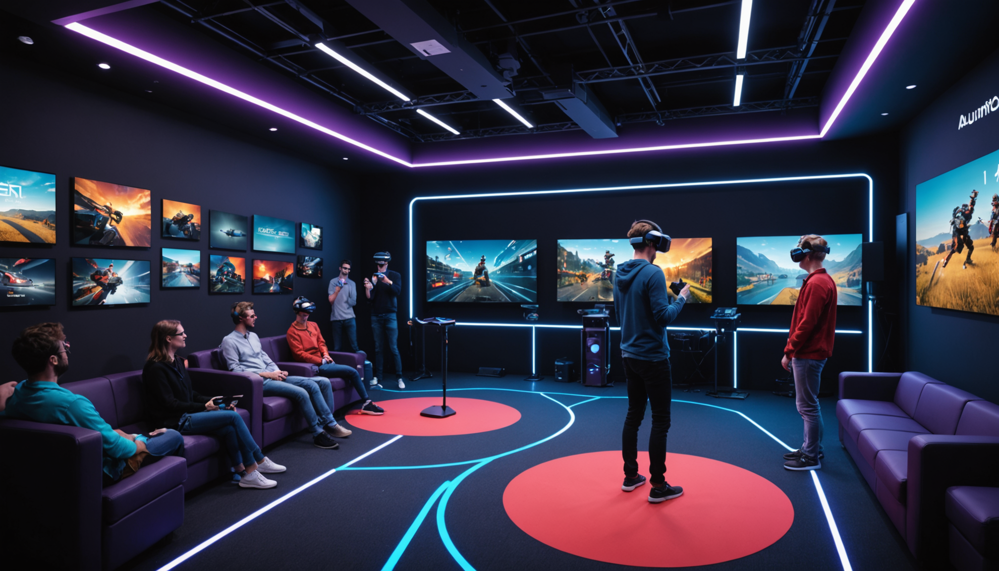 découvrez comment dénicher la meilleure location de simulateur vr dans l'aude. suivez nos conseils pratiques pour profiter d'une expérience immersive inoubliable, que ce soit pour un événement spécial, une sortie entre amis ou une activité en famille.