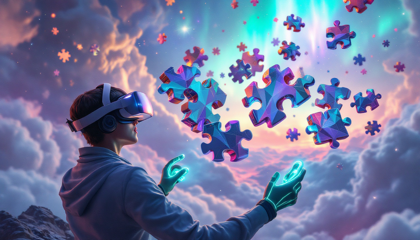 découvrez epyka, le jeu de puzzle narratif captivant, qui arrive sur ps vr2 la semaine prochaine. plongez dans une aventure immersive mêlant réflexion et narration dans des mondes enchanteurs. ne manquez pas cette expérience unique qui redéfinit le genre du puzzle !