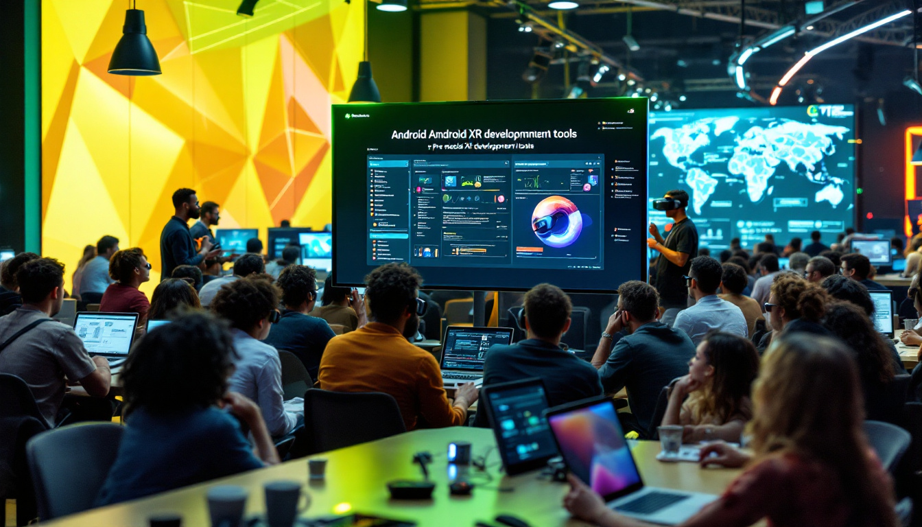 découvrez la dernière préversion des outils de développement pour android xr dévoilée par google. améliorez vos projets avec des fonctionnalités avancées et des optimisations pensées pour les développeurs. ne manquez pas cette opportunité d'explorer les innovations qui transformeront vos créations sur mobile.