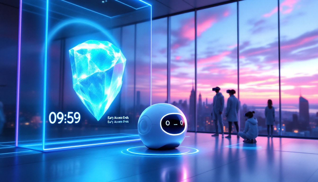 découvrez comment hello, dot franchit une nouvelle étape en quittant l'accès anticipé sur quest 3, avec des fonctionnalités de réalité mixte à couper le souffle qui transforment votre expérience immersive.