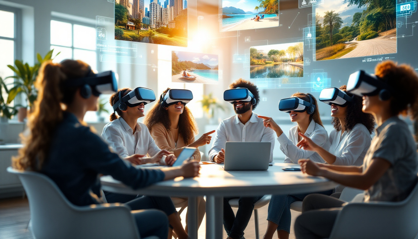 découvrez comment intégrer les enseignants dans le projet de réalité virtuelle 'apprendre où vous vivez'. une approche innovante qui transforme l'enseignement et l'apprentissage en utilisant les nouvelles technologies pour enrichir l'expérience éducative.
