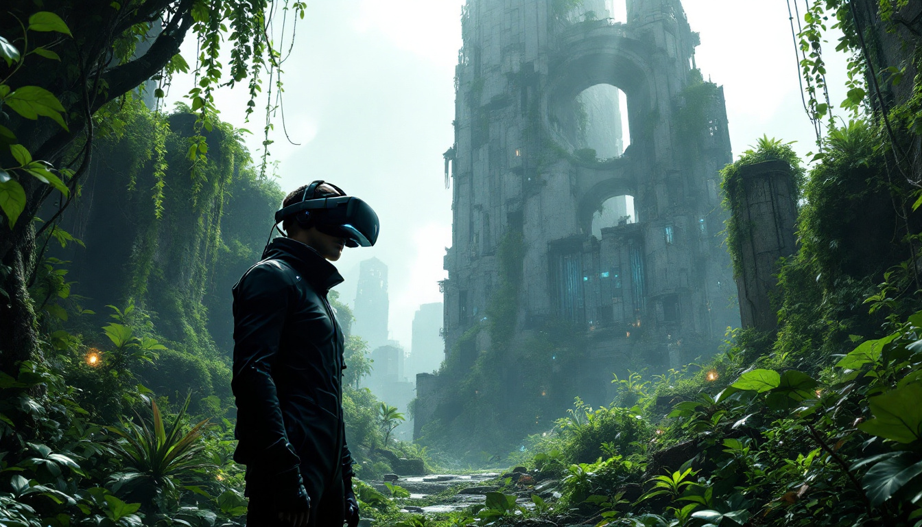 découvrez 'into the radius 2', le jeu de survie en monde ouvert qui plonge les joueurs dans une atmosphère immersive et captivante. disponible en accès anticipé sur quest 3 dès ce mois-ci, préparez-vous à explorer des paysages désolés, à relever des défis et à vivre une expérience unique. ne manquez pas cette aventure palpitante !